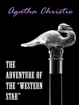 cover image of The Adventure of the "Western Star"